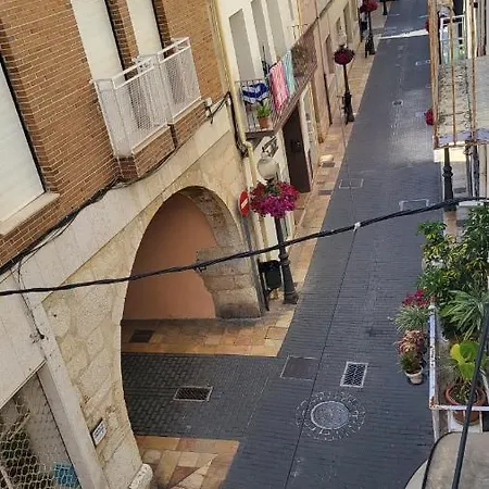 Apartment Al Lado Del Mercado