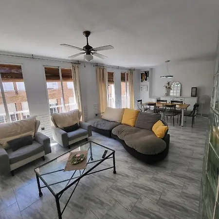 Apartment Al Lado Del Mercado