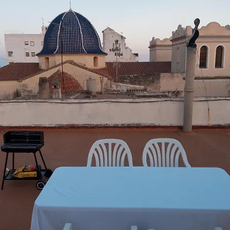 Apartment Al Lado Del Mercado *