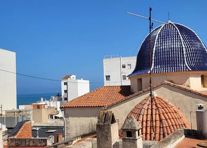 Apartman Al Lado Del Mercado *