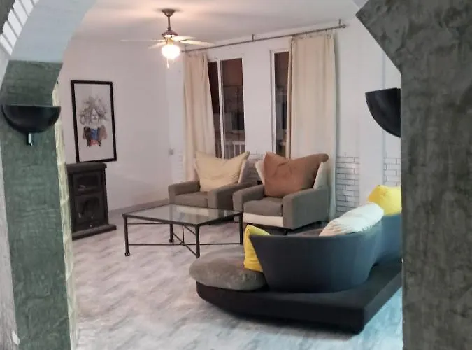 Al Lado Del Mercado Apartman
